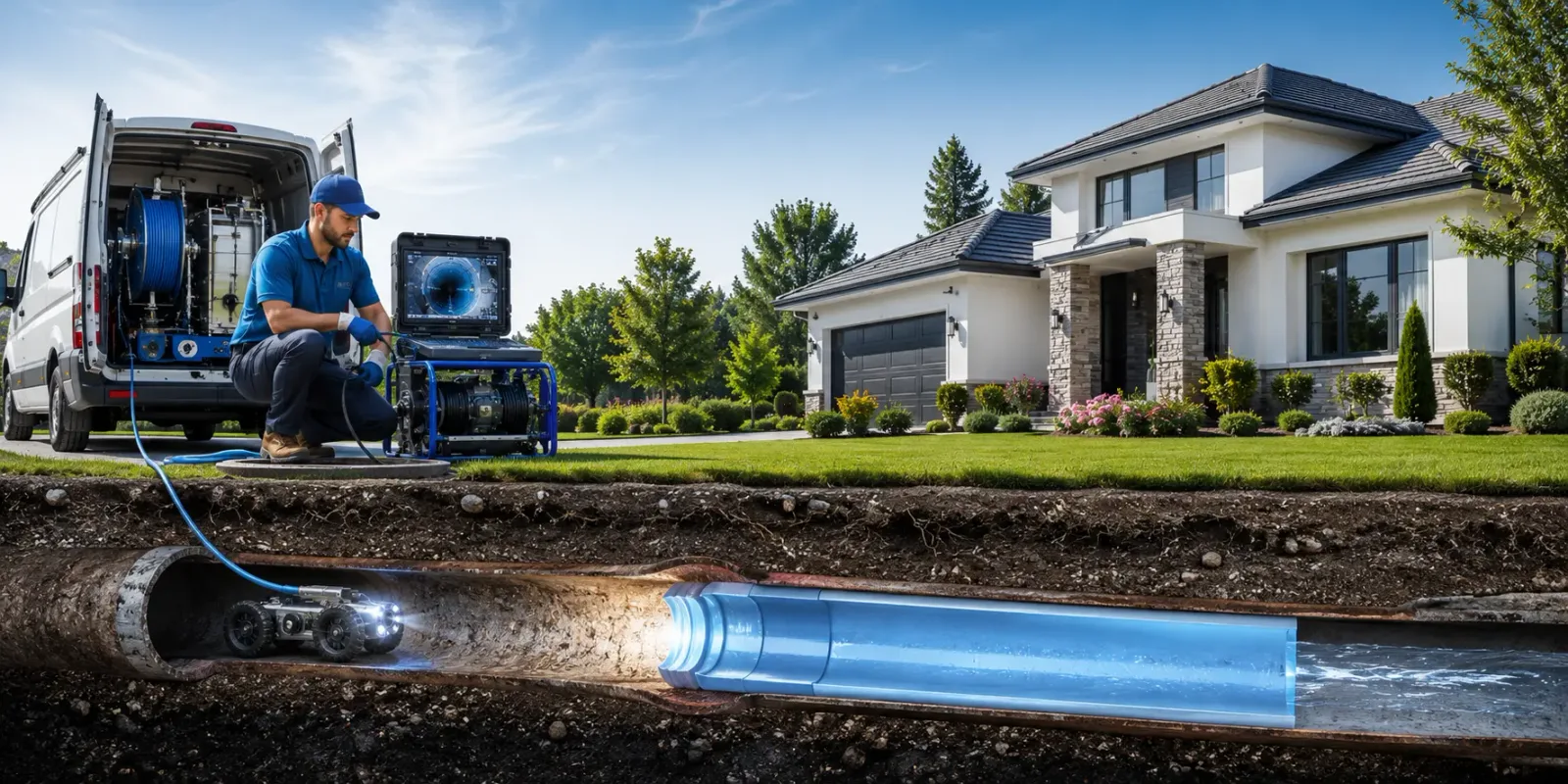 Pipe Relining information for Buford, GA